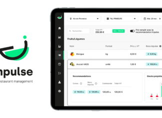 Inpulse, la plateforme SaaS qui révolutionne la gestion des approvisionnements pour les restaurants