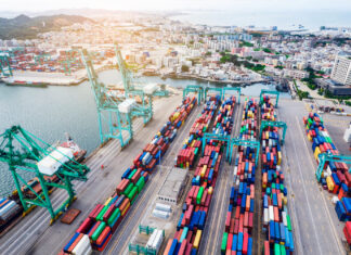 Comment choisir le bon logisticien francophone au Vietnam ? logistique-port-vietnam