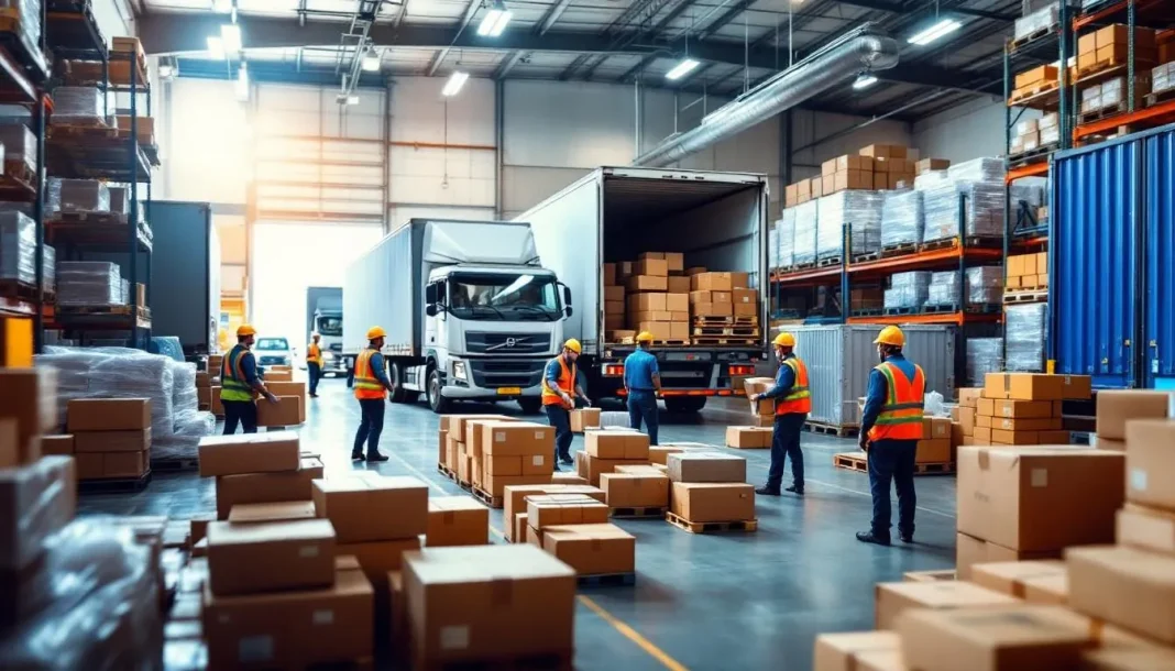 Pourquoi externaliser sa logistique peut transformer la performance de votre entreprise